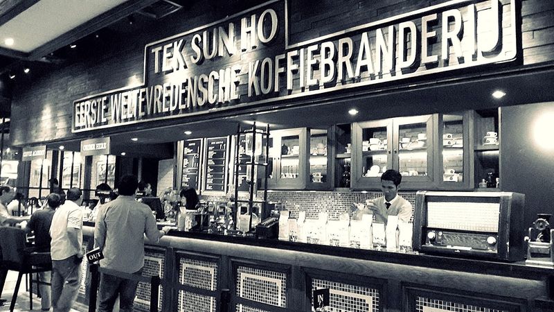 Sejarah Warung Tinggi Tek Sun Ho, Kedai Kopi di Jakarta Sejak Abad 19