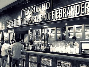 Sejarah Warung Tinggi Tek Sun Ho, Kedai Kopi di Jakarta Sejak Abad 19