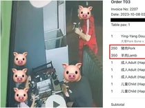 Duh! Satu Keluarga Kepergok Bungkus 600 Piring Daging di Restoran AYCE