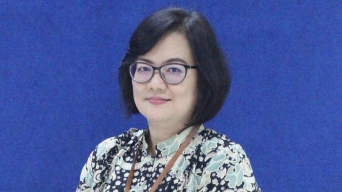 Kepala SD Taruna Bakti Irma Meirani