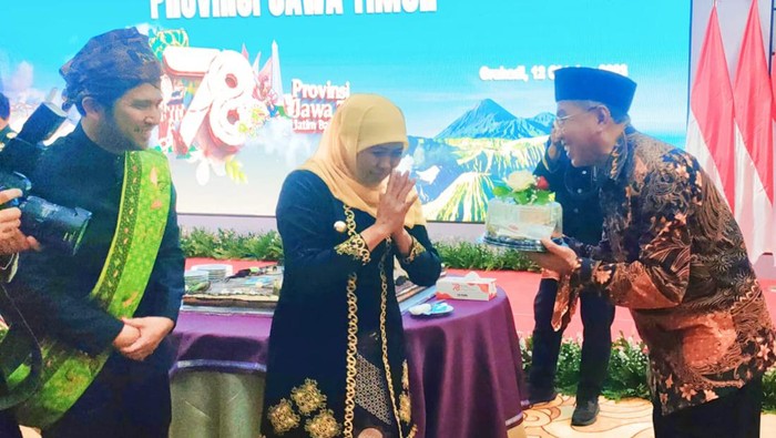 Ketua PWM Jatim Sukadiono