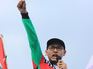 KAMMI Minta Pemerintah Beri Dukungan Nyata untuk Kemerdekaan Palestina