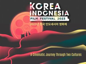 Jadwal Bioskop Makassar Hari Ini 20 Oktober 2023, Kiff 2023 Mulai Tayang