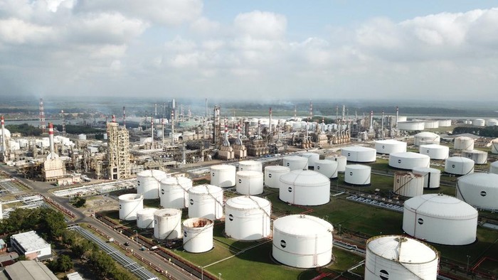 Kilang Pertamina Cilacap