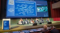 Dalam diskusi panel bertemakan Divide-Come Together- and Conquer : Who Does What for Global Biodiversity Framework (GBF) Implementation, Anderson memaparkan bagaimana operasional APRIL Group, unit usaha RGE yang memproduksi pulp dan kertas di Pangkalan Kerinci, Provinsi Riau, menjalankan pendekatan yang sejalan dengan GBF (Kerangka Kerja Keanekaragaman Hayati Global).