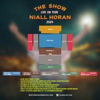 Niall Horan Bakal Konser Di Jakarta, Ini Jadwal Dan Harga Tiketnya