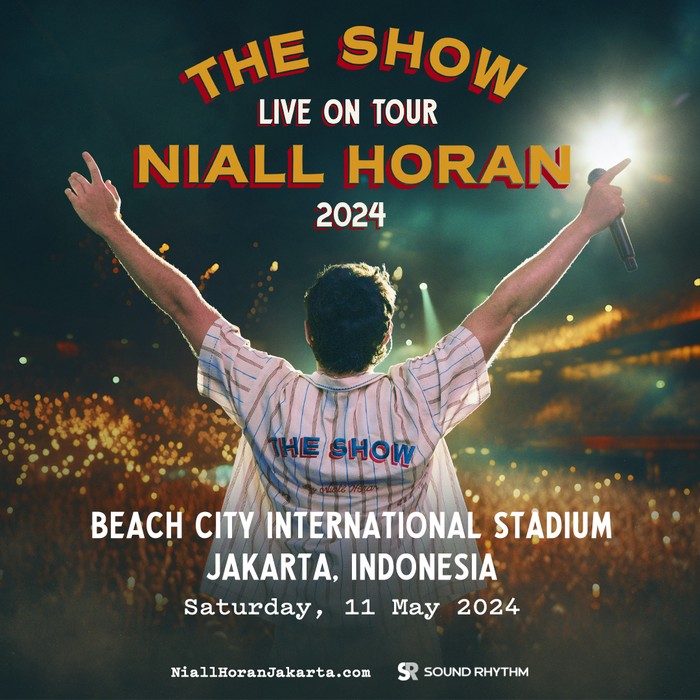 Konser Niall Horan Jakarta