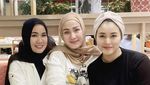 Kulineran Anggie, Istri Pelawak Bedu Saat di Resto hingga Beach Club