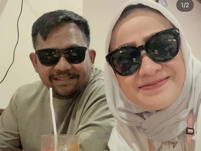 Kulineran Anggie, Istri Pelawak Bedu Saat di Restoran hingga Beach Club