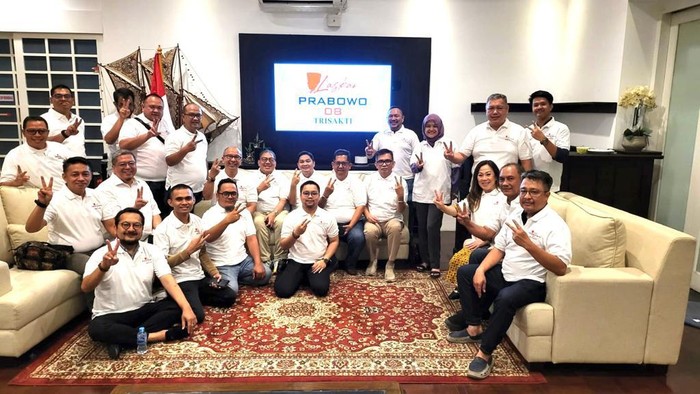 Laskar Prabowo 08 Trisakti