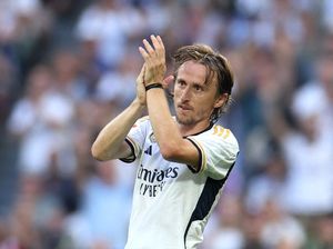 Modric Ikutan Hijrah ke Arab Saudi?