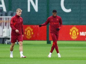 Ten Hag: Rasmus Hojlund dan Rashford Akan Akhiri Puasa Gol!