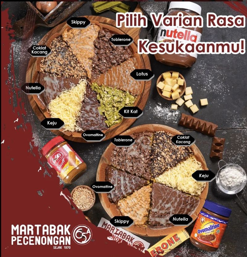 5 Martabak Manis Yang Masih Populer Di Jakarta Ada Yang Sejak 1973 