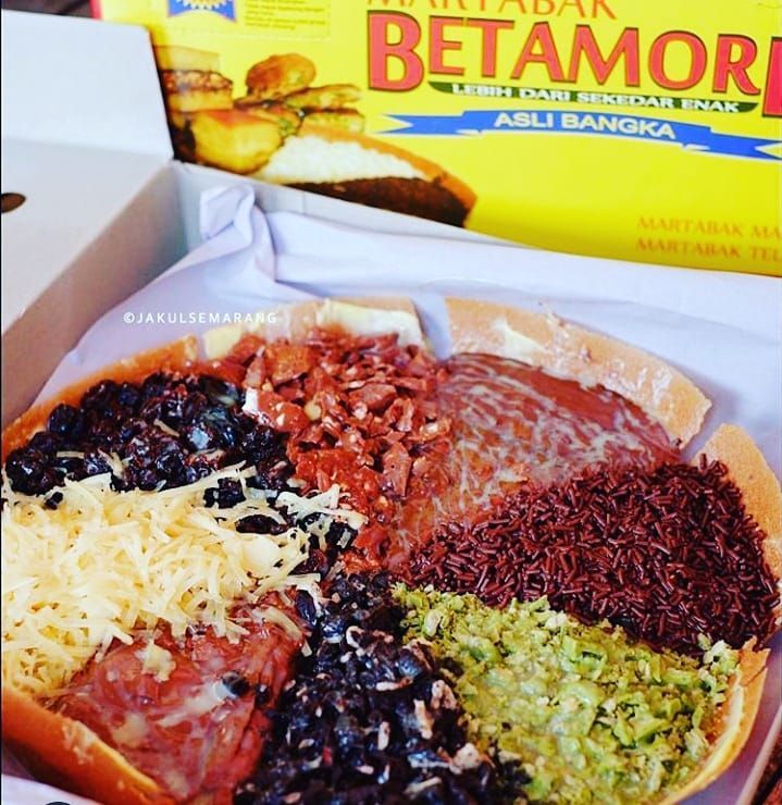 Martabak legendaris di Semarang