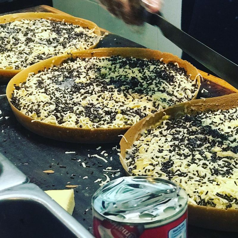 Martabak legendaris di Semarang