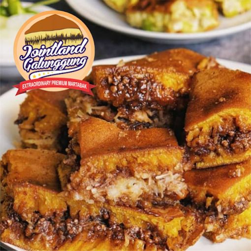 Martabak legendaris di Semarang