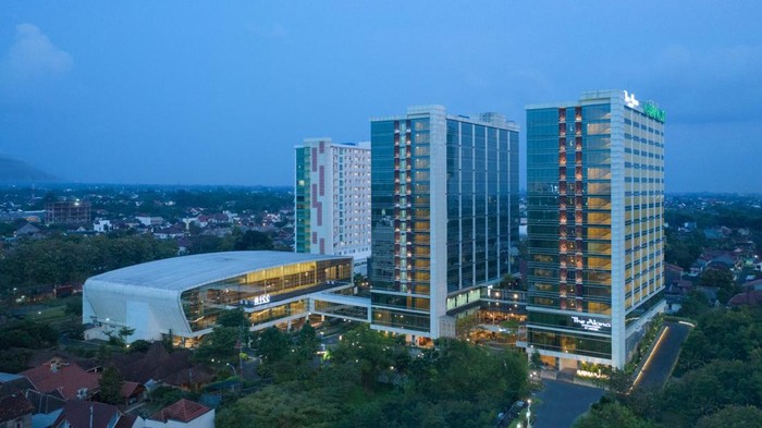 Mataram City Yogyakarta