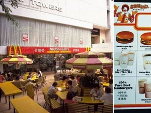 Viral Menu McDonalds Tahun 80-an Sukses Bikin Nostalgia