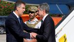 Potret Menlu AS Antony Blinken Kunjungi Israel