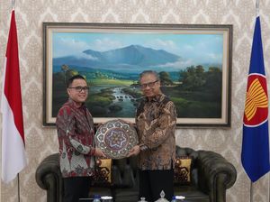 MenPAN-RB Minta KBRI Tashkent Ikut Genjot Perdagangan RI-Uzbekistan