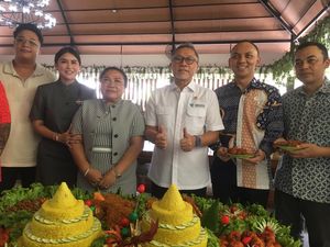 Zulhas Sebut Kuliner Lokal Punya Potensi Besar untuk Go Global