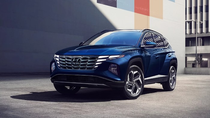 Mobil Hybrid Hyundai.