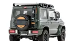 Lihat Lebih Dekat Wujud Suzuki Jimny yang Mirip G-Class Mini
