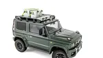 Lihat Lebih Dekat Wujud Suzuki Jimny yang Mirip G-Class Mini