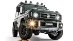 Lihat Lebih Dekat Wujud Suzuki Jimny yang Mirip G-Class Mini