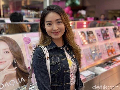Rahasia Wajah Glowing Natasha Wilona, Sandwich Skincare, Apa Itu?