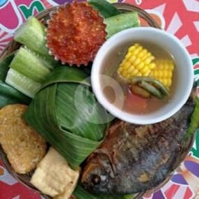 Ngeunah Pisan! Ini 5 Nasi Timbel dengan Lauk Komplet di Jakarta