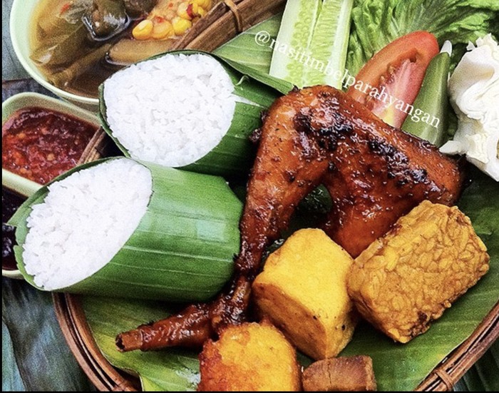 Ngeunah Pisan! Ini 5 Nasi Timbel dengan Lauk Komplet di Jakarta