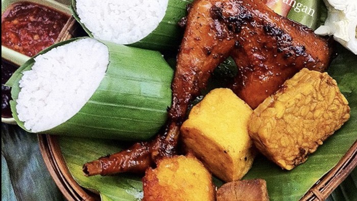 Ngeunah Pisan! Ini 5 Nasi Timbel dengan Lauk Komplet di Jakarta
