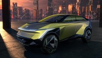 Selain Hyper Tourer, Nissan juga akan memamerkan dua mobil listrik konsep lainnya di Japan Mobility Show 2023. Foto: Dok. Nissan