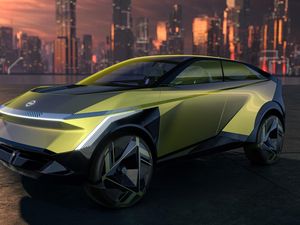 Nissan Hyper Urban, Mobil listrik Perkotaan Masa Depan