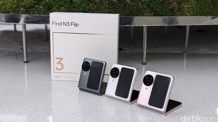 Oppo Find N3 Flip