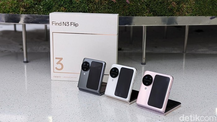 Oppo Find N3 Flip