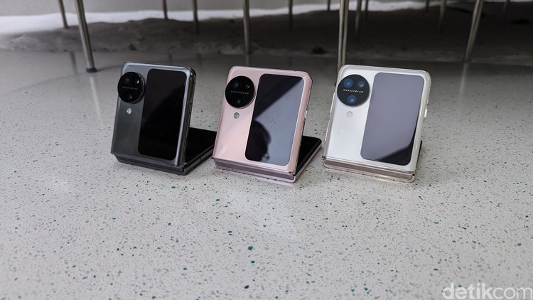 Oppo Find N3 Flip