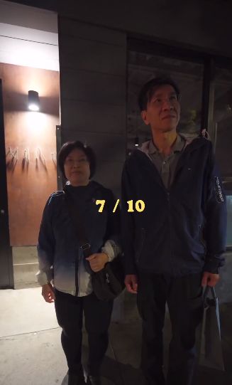 Begini Komentar Orang Tua Asia Saat Mencoba Makan Fine Dining