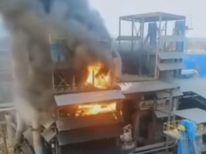 Pabrik Nikel di Kukar Terbakar, 1 TKA China Tewas