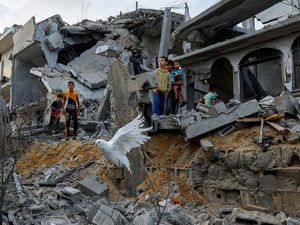 WHO: Sistem Kesehatan di Jalur Gaza Ada di Titik Kritis