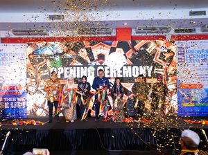 ASENSI Buka Peluang Bisnis pada Calon Pengusaha Lewat The 3rd ILE 2023