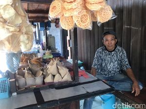 Sambat Pedagang Nasi Jogja Tak Reguk Untung gegara Beras Masih Melambung