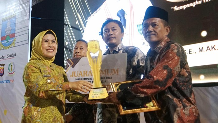 Pemkab Serang