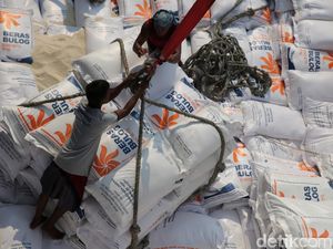 China Mau Pasok Beras ke Indonesia, Total 1 Juta Ton