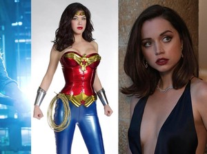 Siapa Nih yang Cocok Jadi Wonder Woman-nya James Gunn?