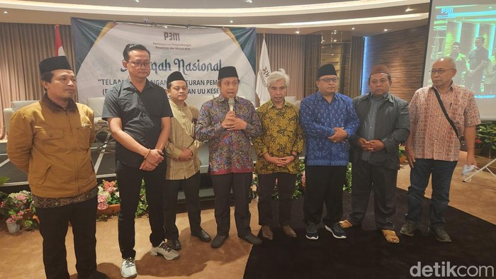 Perhimpunan Pengembangan Pesantren dan Masyarakat (P3M). (Adrial/detikcom)
