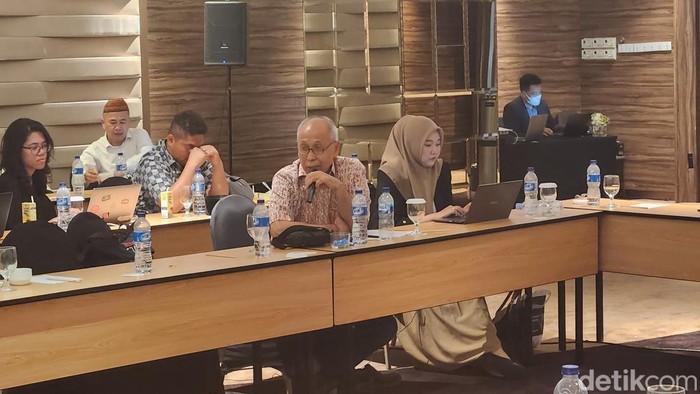 Perwakilan APCI, Ketut Budiman