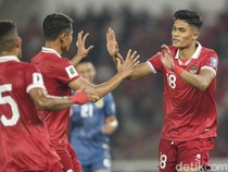 Jadwal Leg 2 Kualifikasi Piala Dunia 2026 Brunei Vs Indonesia Malam Ini