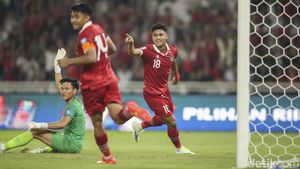 Pesta Gol Timnas Indonesia ke Gawang Brunei
